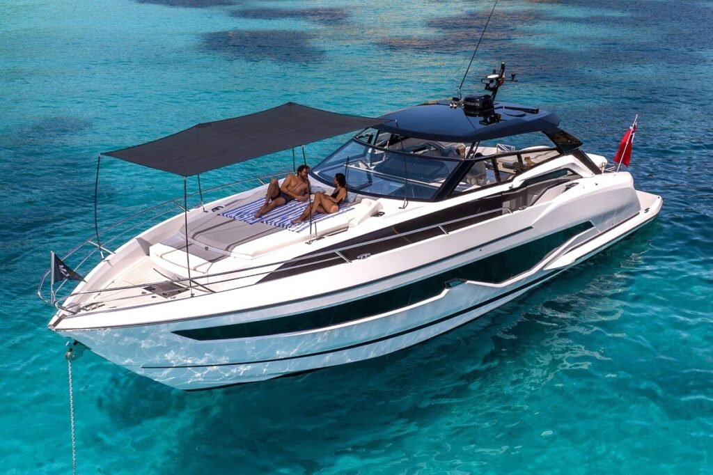 Flexicover boat cover