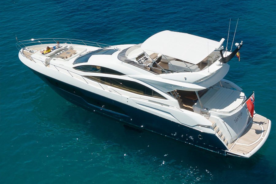 Flexicover boat cover
