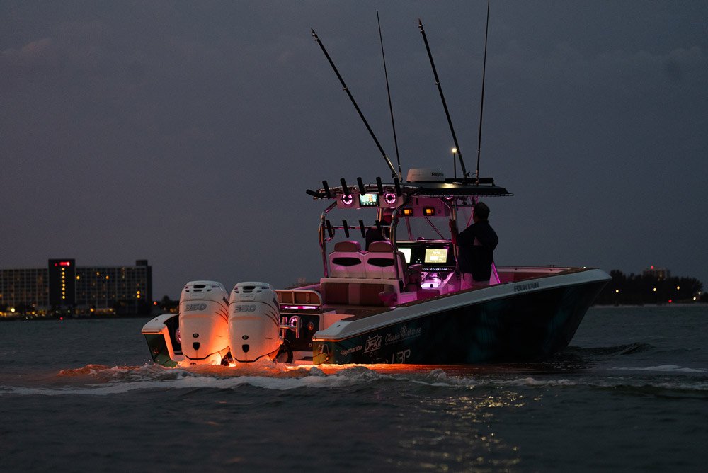 shadow caster led lighting for sale